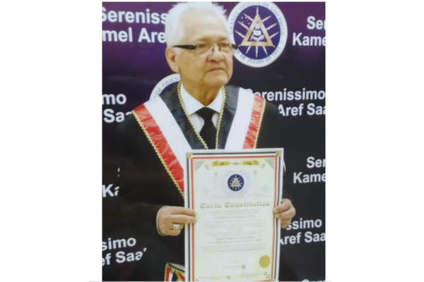 Carta da Loja de Ferraz de Vasconcelos