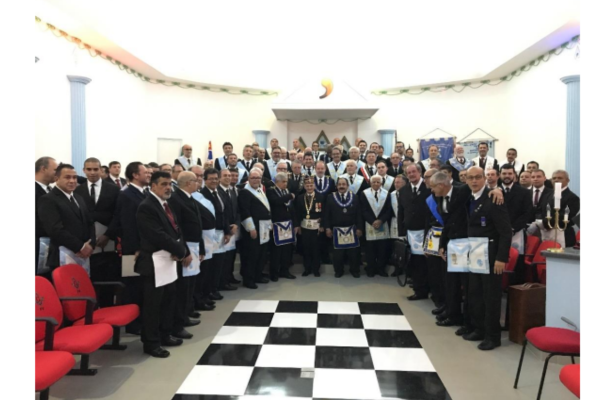 Carta da Loja de Ferraz de Vasconcelos