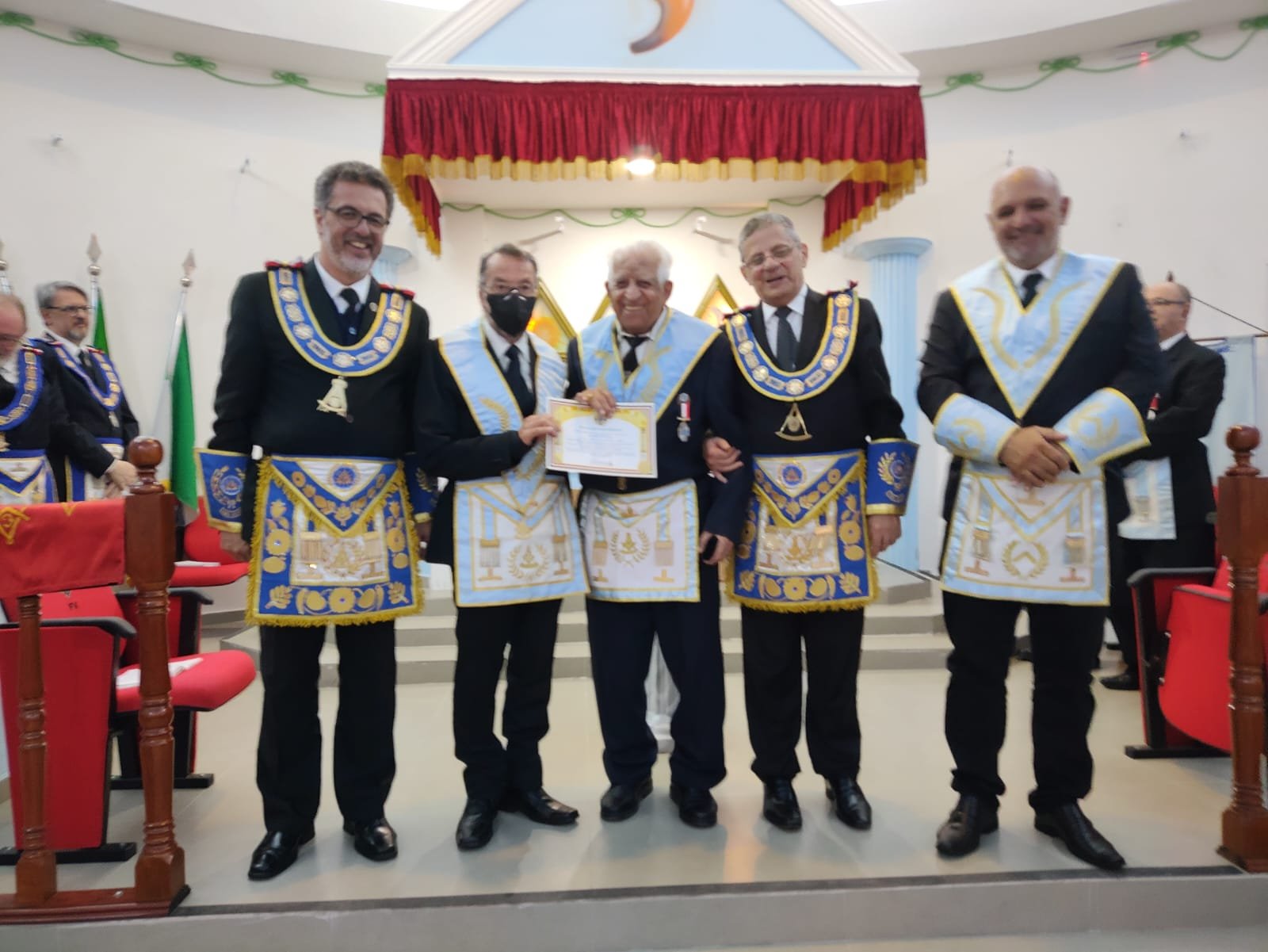 Logo da Loja de Ferraz de Vasconcelos